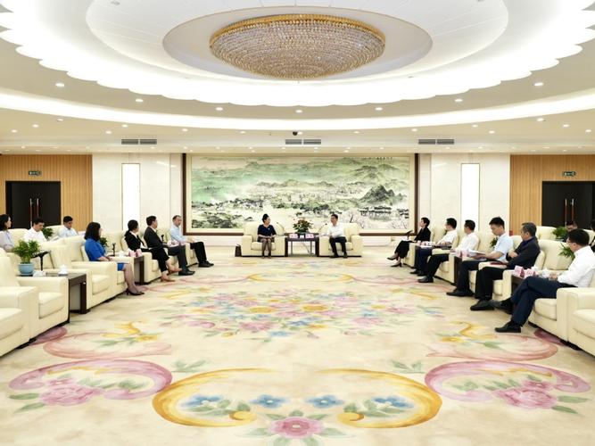東莞簽約設(shè)立五大駐境外經(jīng)貿(mào)代表處,加快布局全球招商網(wǎng)絡(luò)